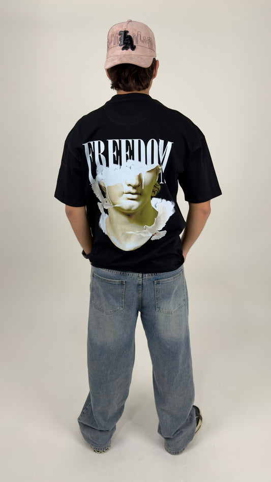 Playera  Freedom Drop