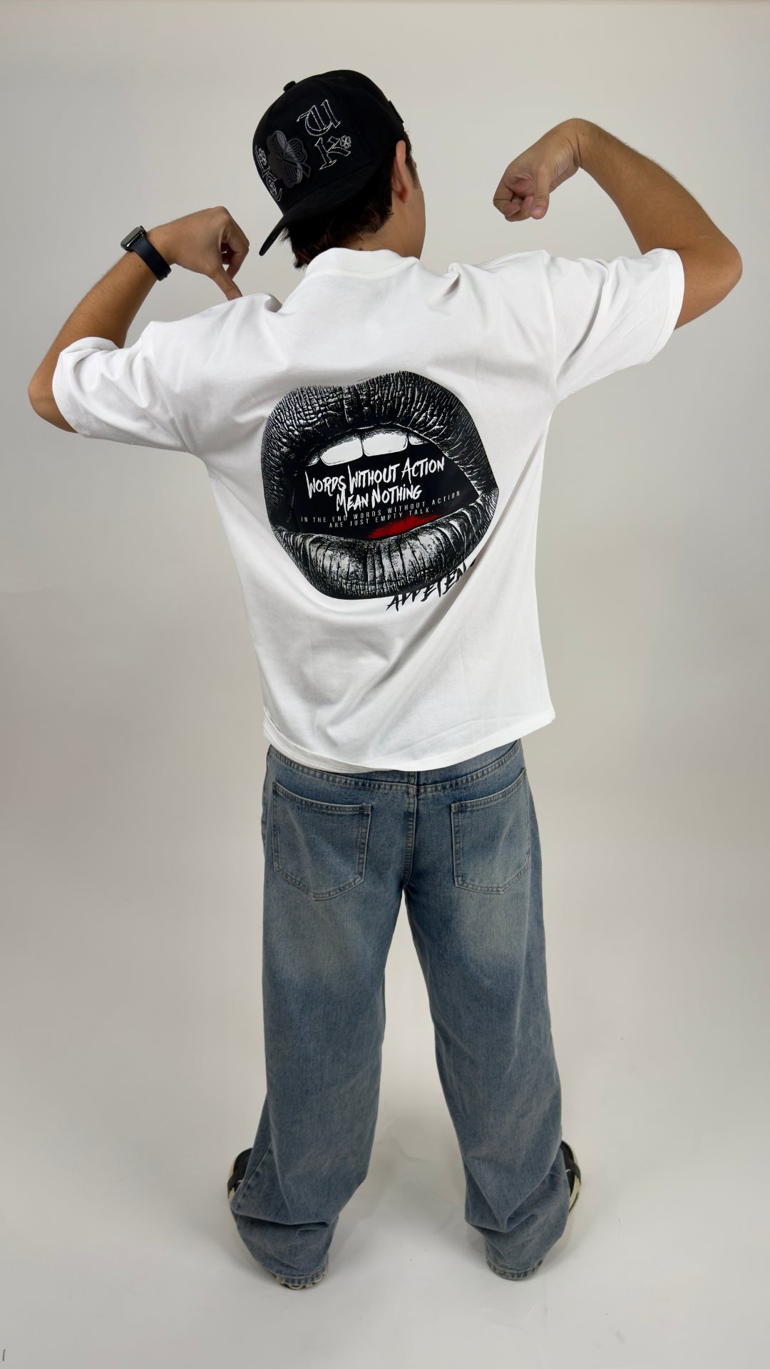 Playera Empty Mouth