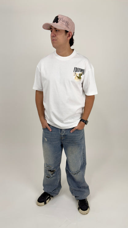 Playera  Freedom Drop