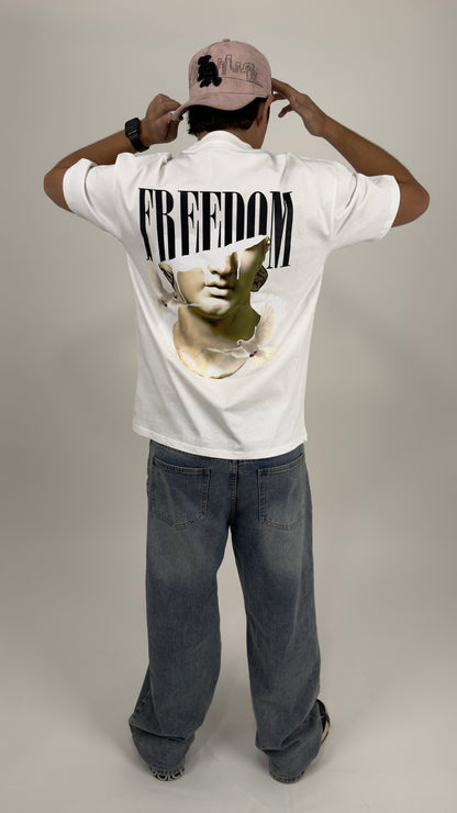 Playera  Freedom Drop