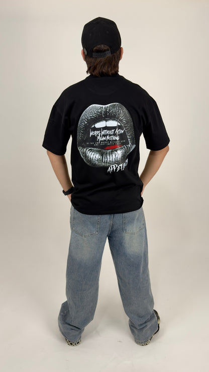 Playera Empty Mouth