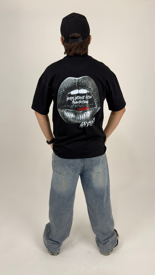 Playera Empty Mouth
