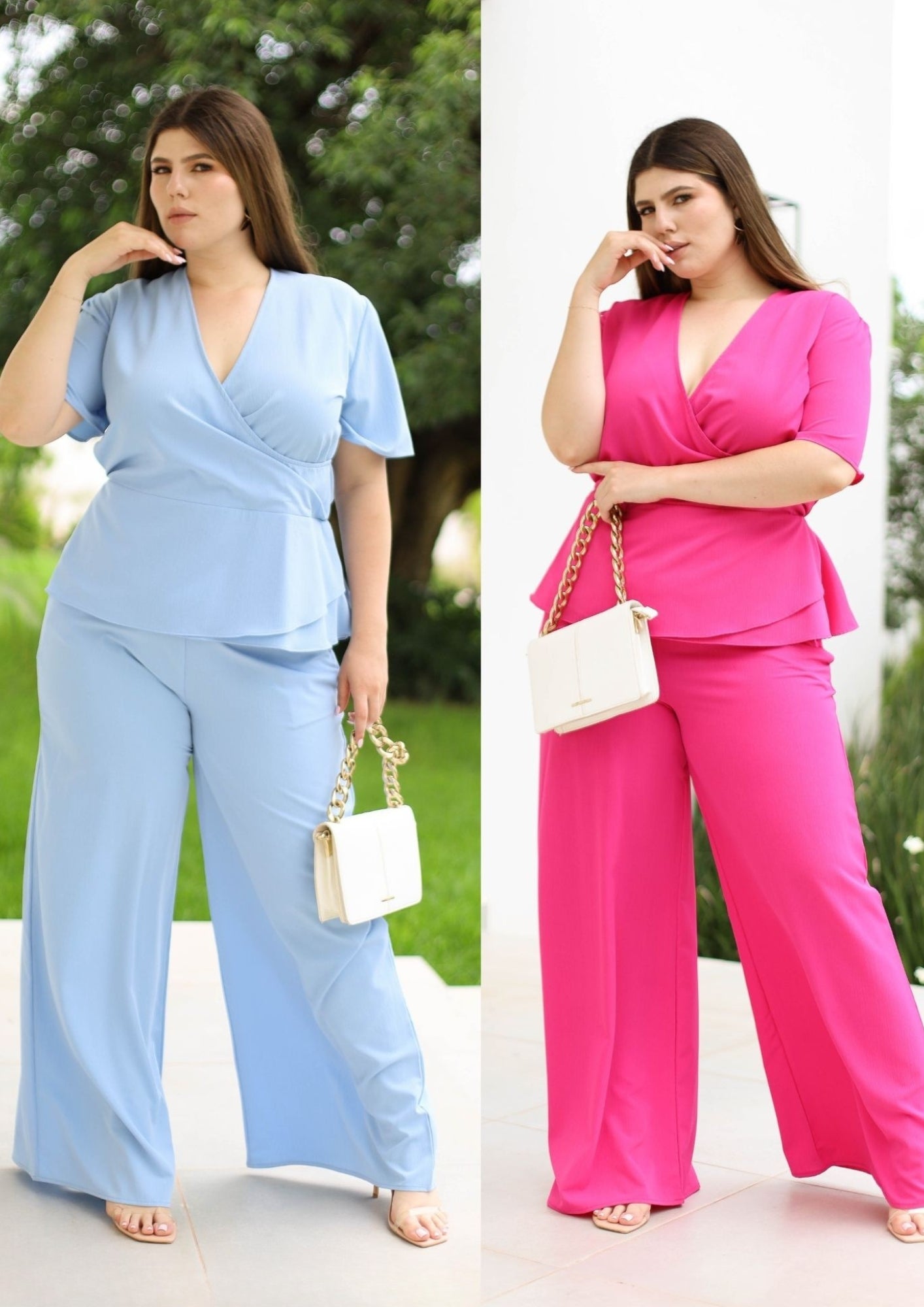 Conjunto Curvy Glam