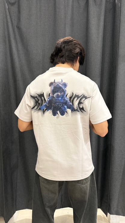 Playera Oversize Unisex con Diseño “Romance" Estilo Urbano Premium