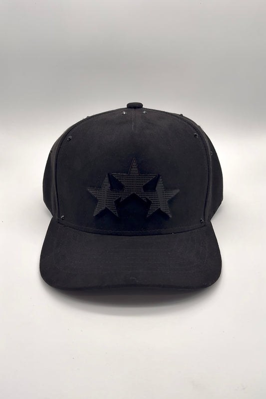 Gorra Triple Blackout