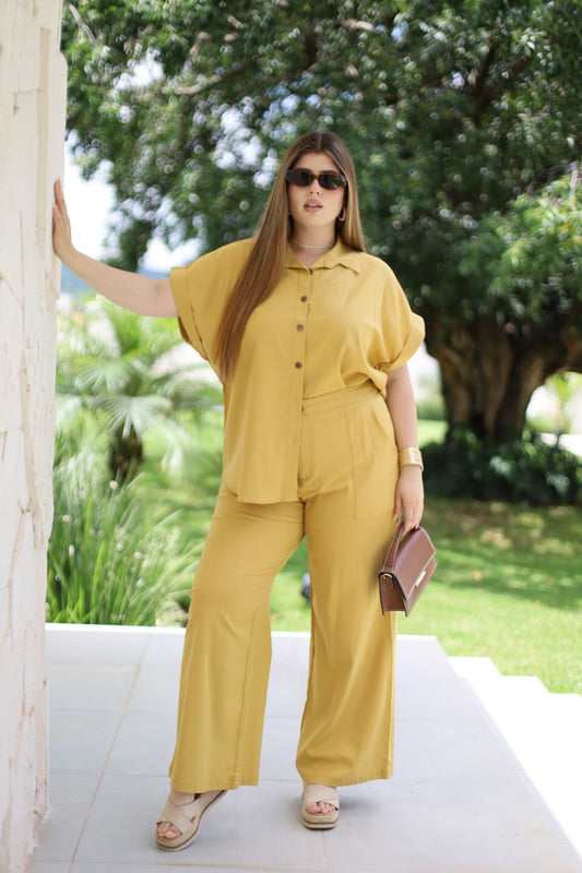 Conjunto Curvy Senda