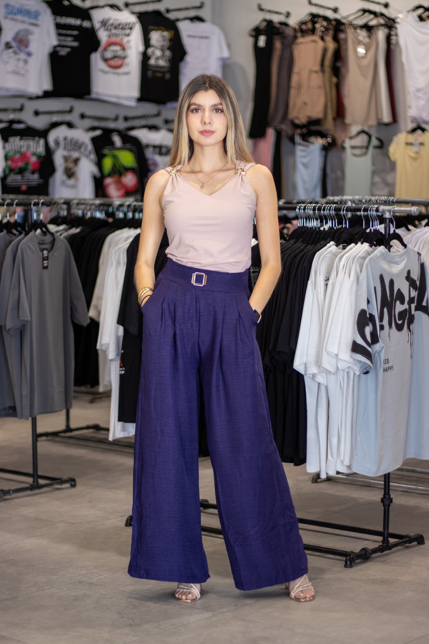 PANTALON DAMA