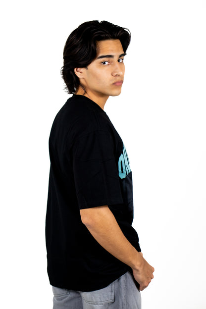 PLAYERA OVERSIZE ESTAMPADO