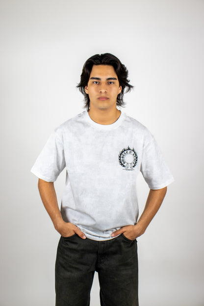 PLAYERA OVERSIZE ESTAMPADO