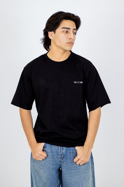 PLAYERA OVERSIZE ESTAMPADO AMIRI