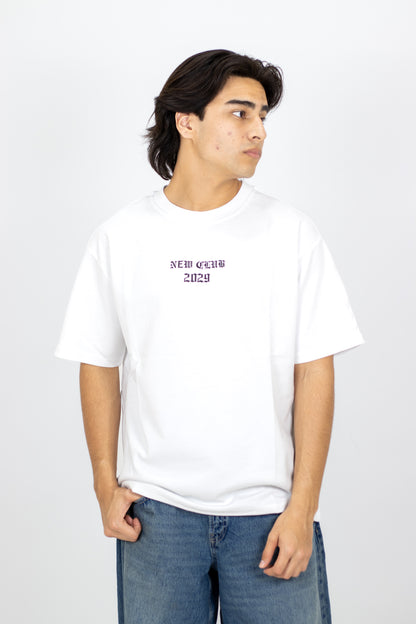 PLAYERA OVERSIZE ESTAMPADO NEW YORK 2029