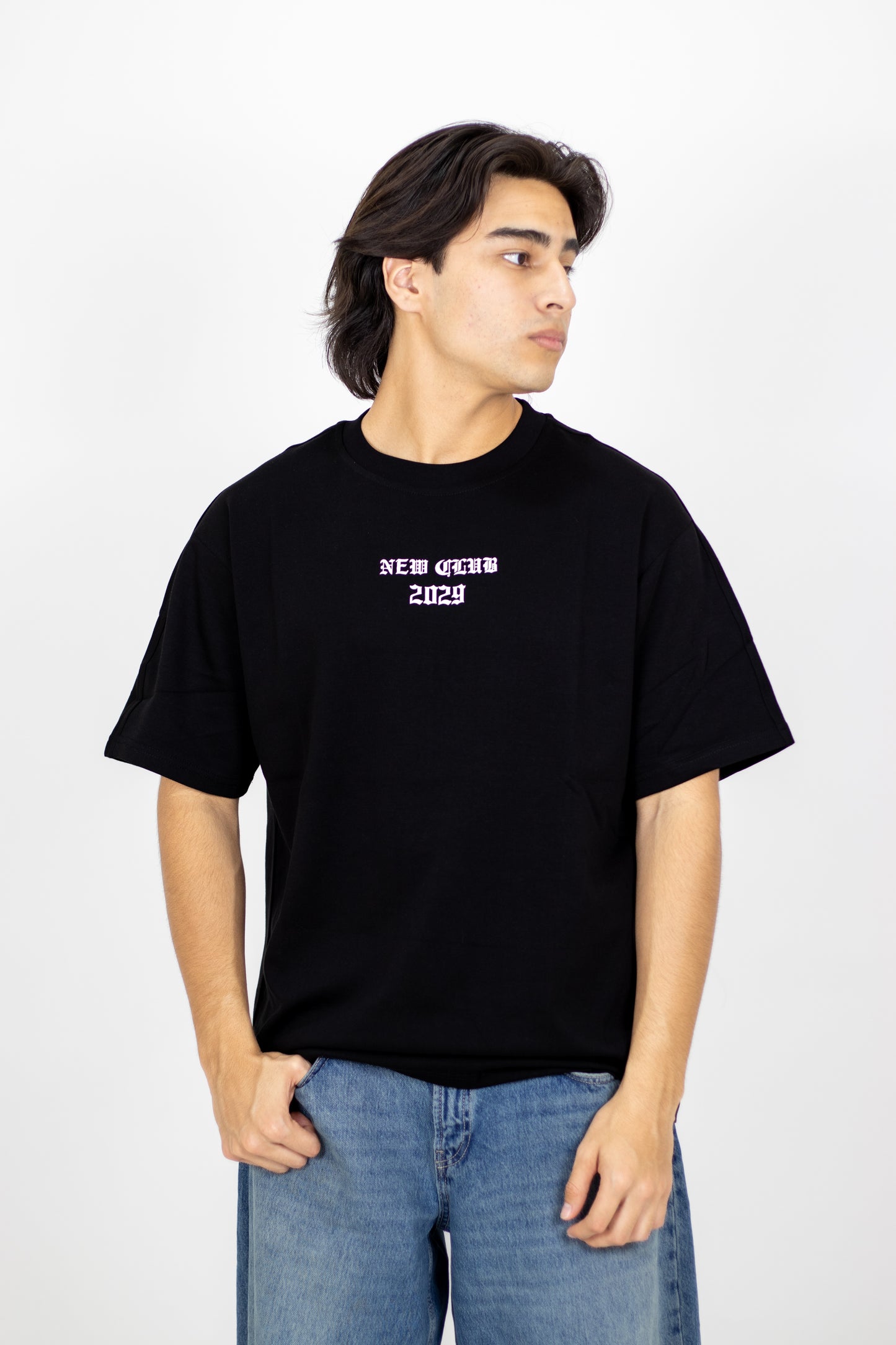 PLAYERA OVERSIZE ESTAMPADO NEW YORK 2029