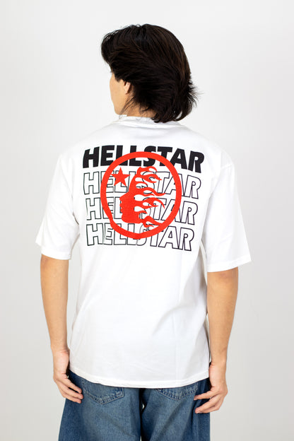 PLAYERA OVERSIZE ESTAMPADO HELLSTAR