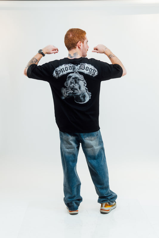 Playera  Snoop Dogg