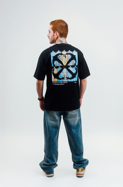 Playera Estampada Pioneer