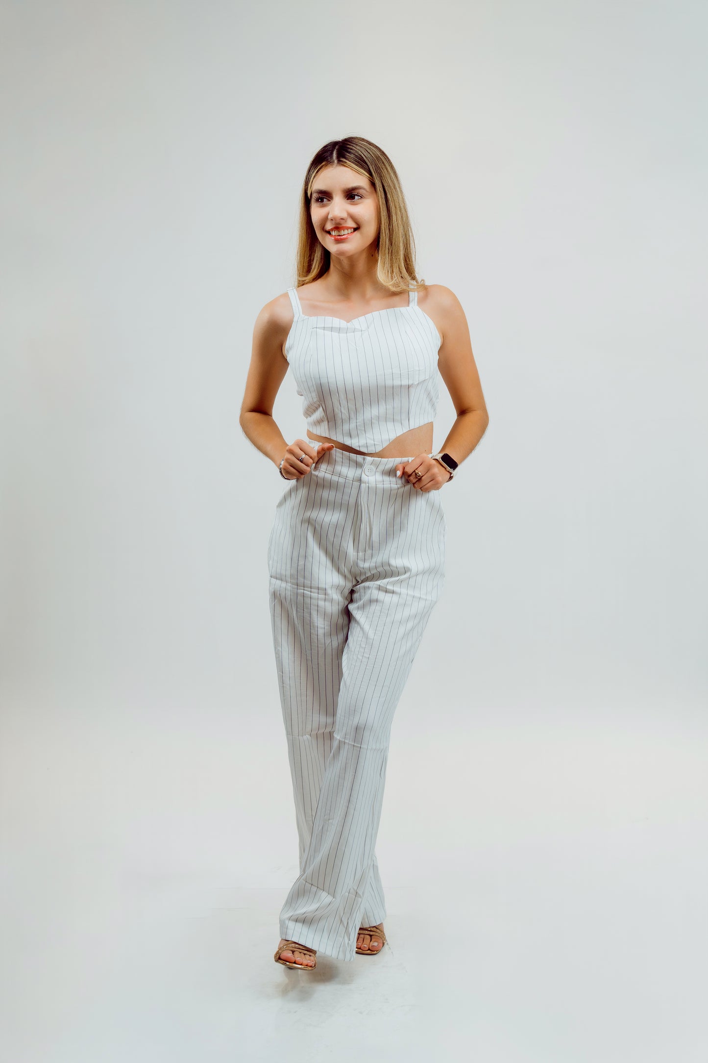 Conjunto Brisa Blanca