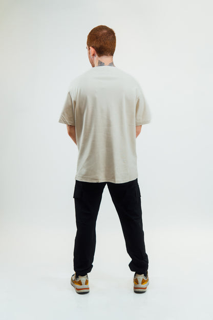 Playera Lisa Beige