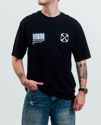 Playera Estampada Pioneer