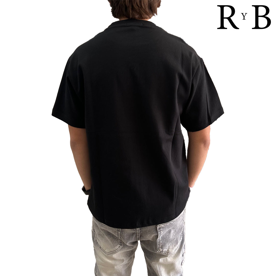 Playera Dark Bordado