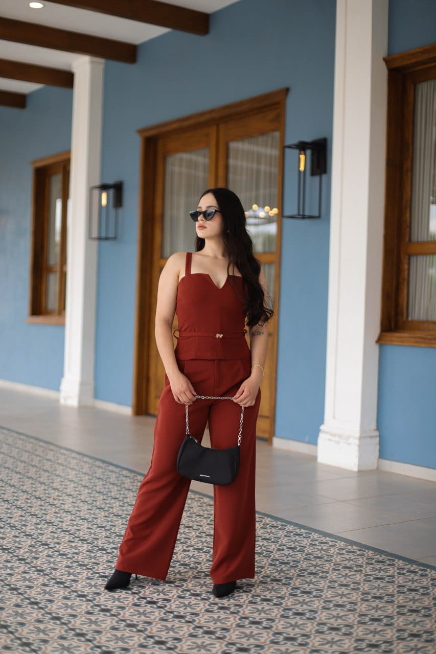 Conjunto Velvet Horizon