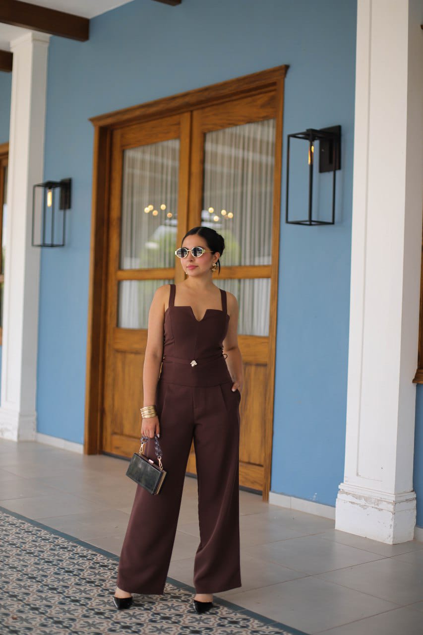 Conjunto Velvet Horizon