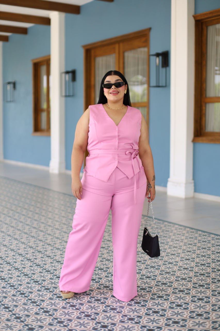 Conjunto Curvy Élite